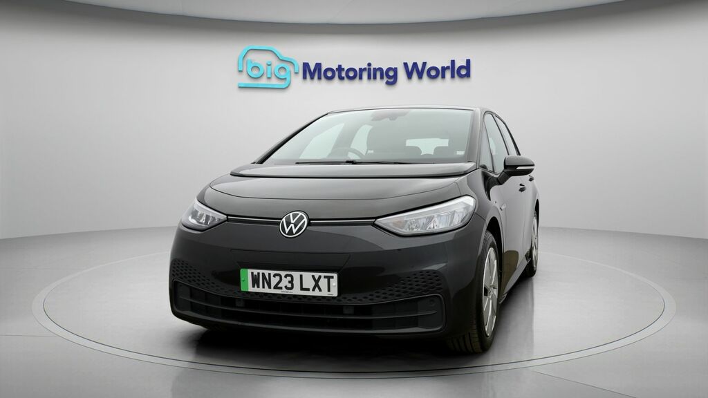 Volkswagen ID.3 Life Grey #2