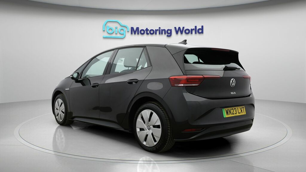Volkswagen ID.3 Life Grey #5