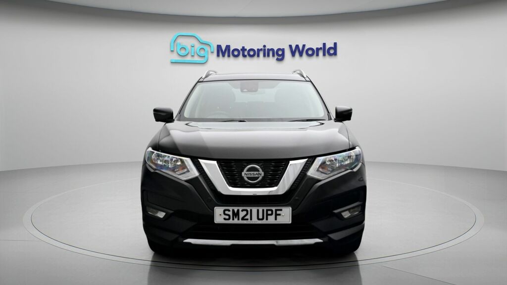 Nissan X-Trail N-connecta SM21UPF Black #2