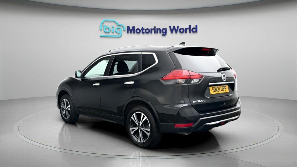 Nissan X-Trail N-connecta SM21UPF Black #5