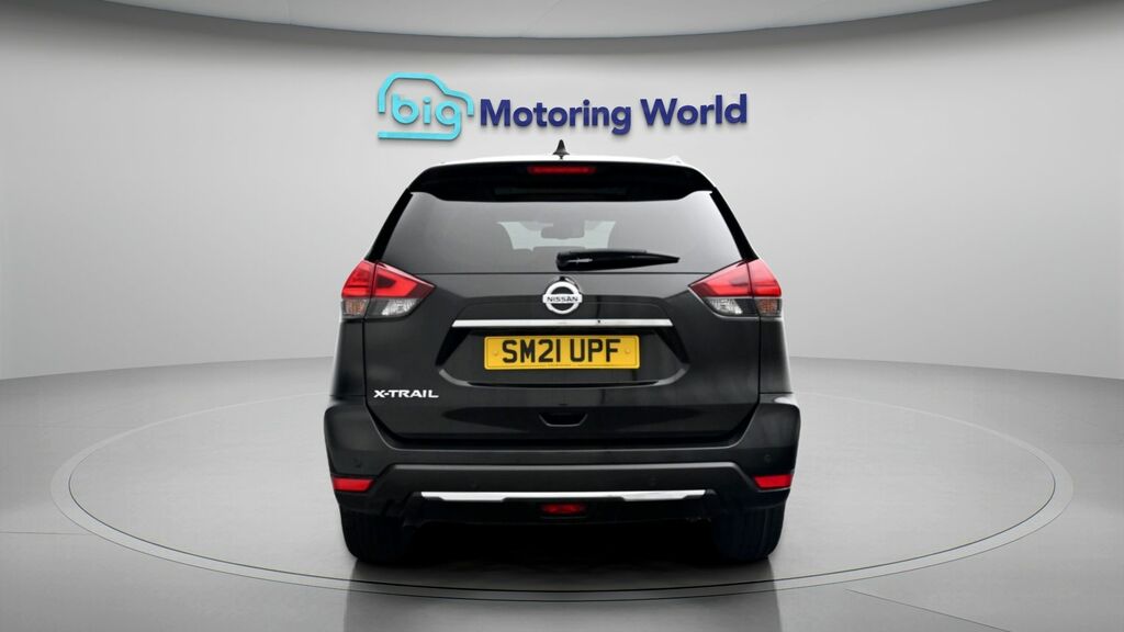 Nissan X-Trail N-connecta SM21UPF Black #6