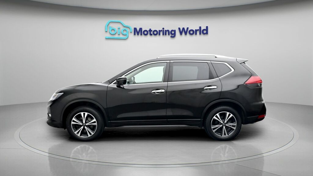 Nissan X-Trail N-connecta SM21UPF Black #4