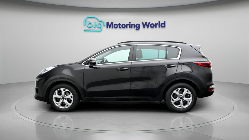 Kia Sportage Jbl Black Edition LT21TZX Black #4