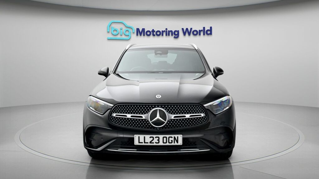 Mercedes-Benz GLC Class Amg Line LL23OGN Black #2