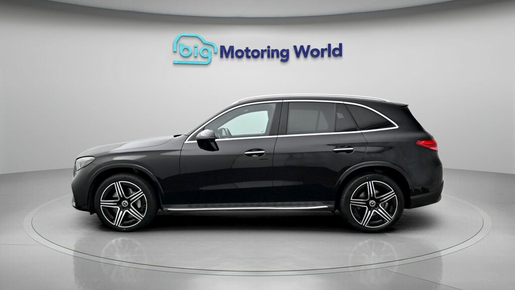 Mercedes-Benz GLC Class Amg Line LL23OGN Black #4