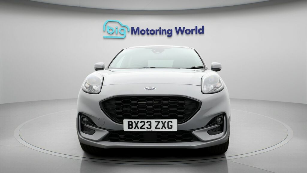 Ford Puma St-line X BX23ZXG Grey #2