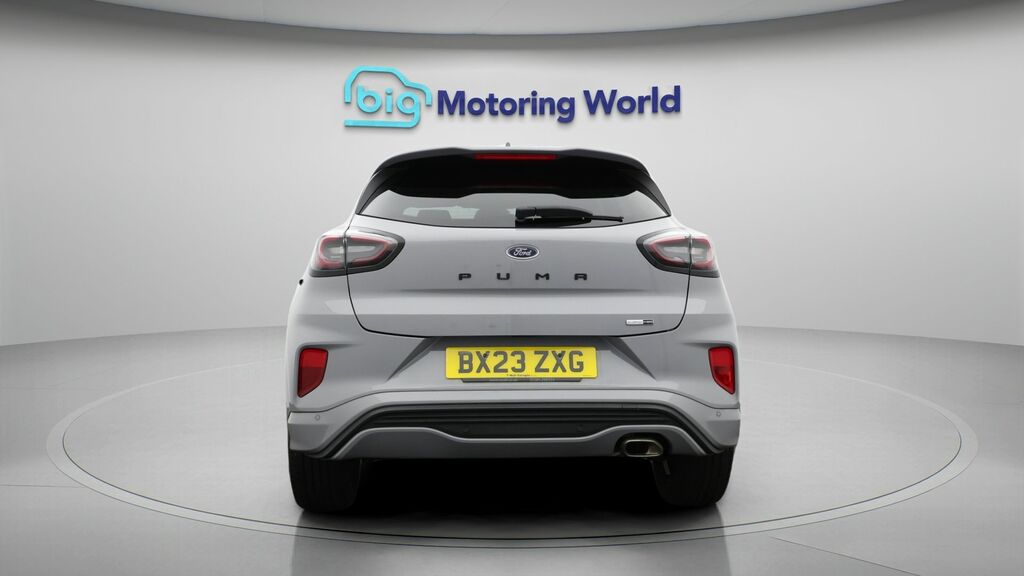 Ford Puma St-line X BX23ZXG Grey #6