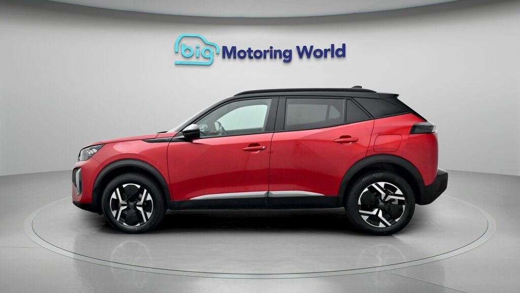 Peugeot 2008 Gt CF23XEJ Red #4
