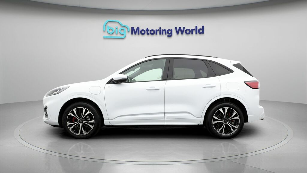 Ford Kuga St-line X Edition ML74NPP White #4