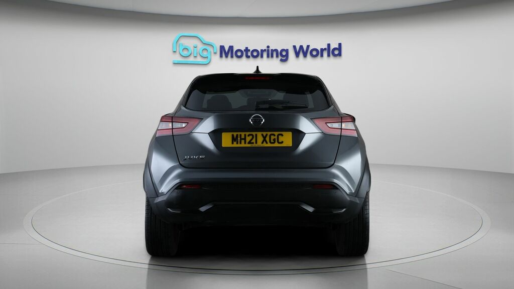 Nissan Juke Tekna MH21XGC Grey #6