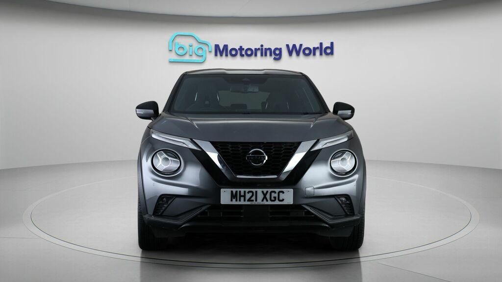 Nissan Juke Tekna MH21XGC Grey #2