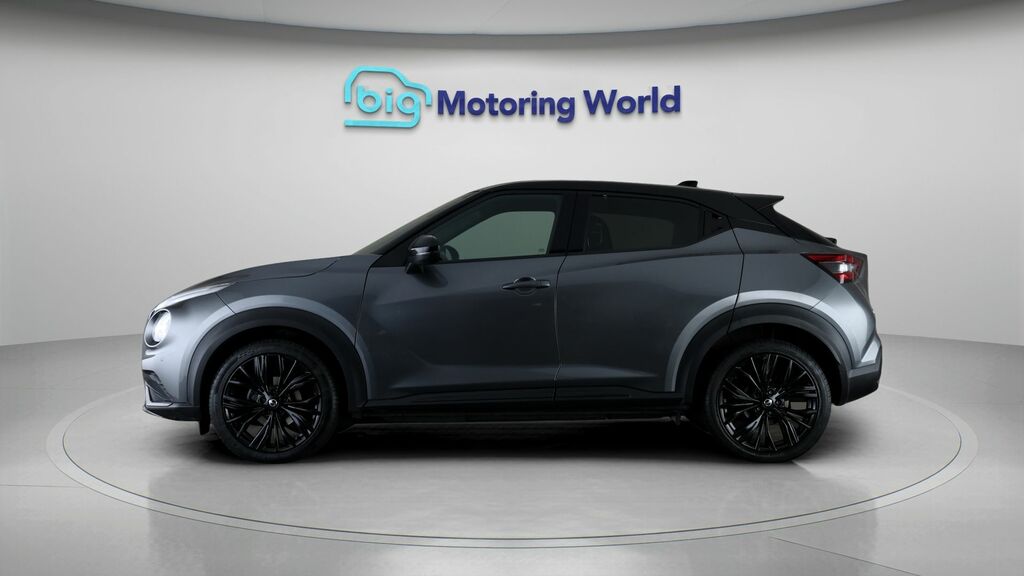 Nissan Juke Tekna MH21XGC Grey #4