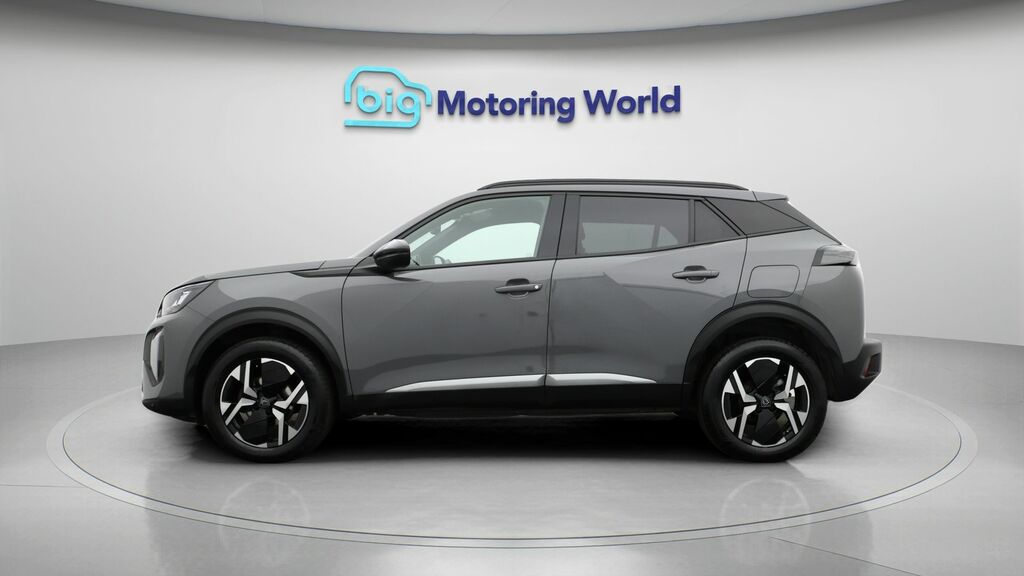 Peugeot 2008 Allure YD25AGV Grey #4