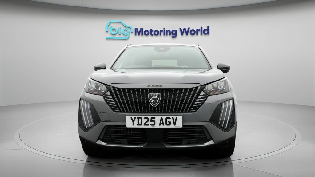 Peugeot 2008 Allure YD25AGV Grey #2