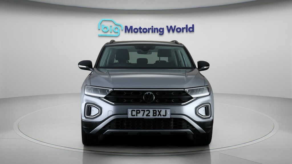 Volkswagen T-Roc Life Silver #2