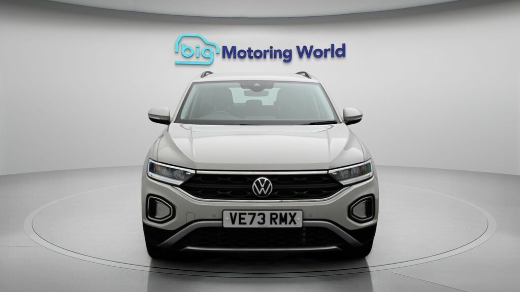 Volkswagen T-Roc Life Grey #2