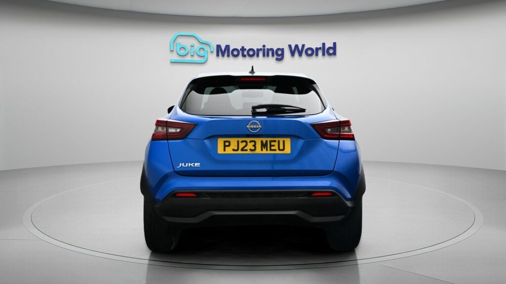 Nissan Juke N-connecta PJ23MEU Blue #6