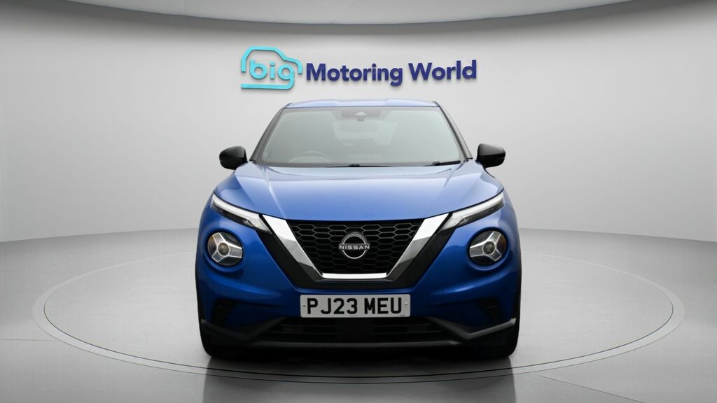 Nissan Juke N-connecta PJ23MEU Blue #2