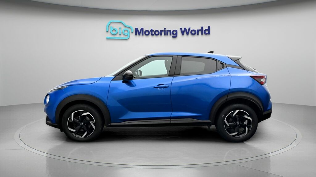 Nissan Juke N-connecta PJ23MEU Blue #4