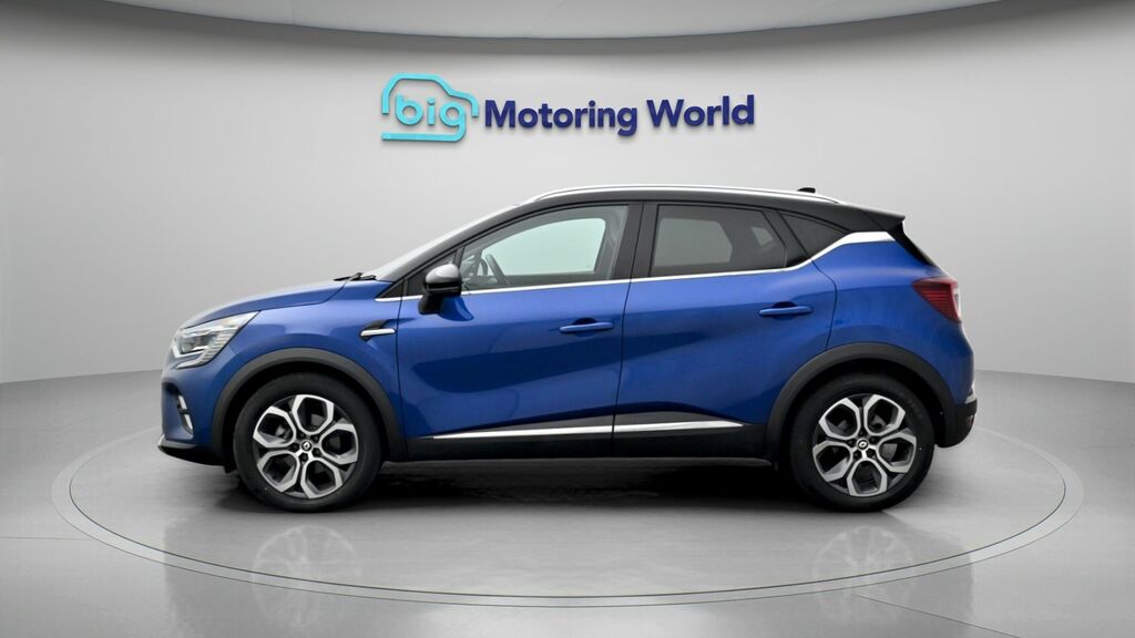 Renault Captur Techno Black #4