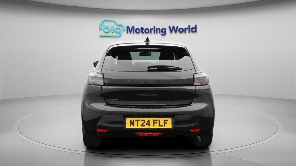 Peugeot 208 Allure MT24FLF Black #6