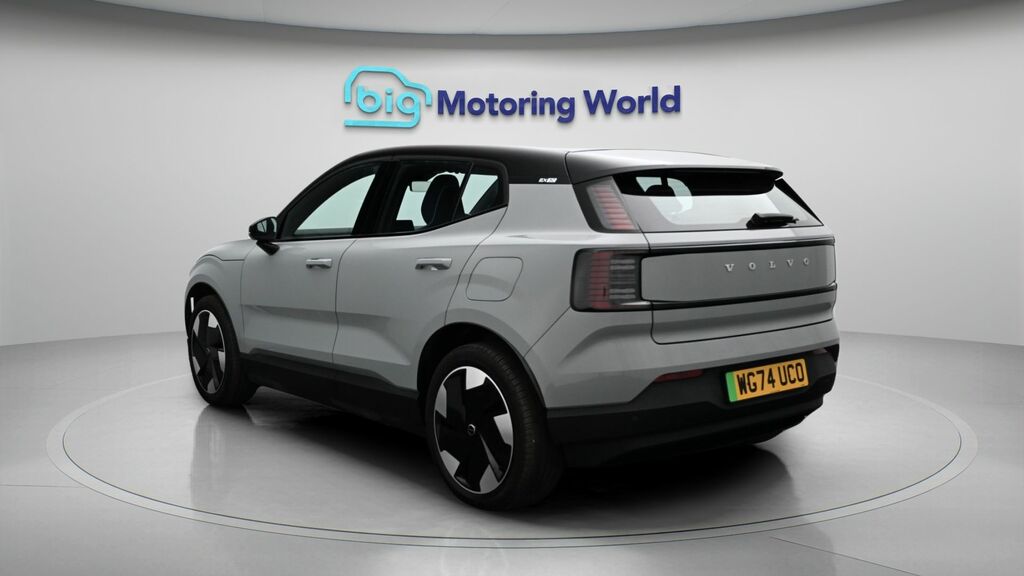 Volvo EX30 Plus Grey #5