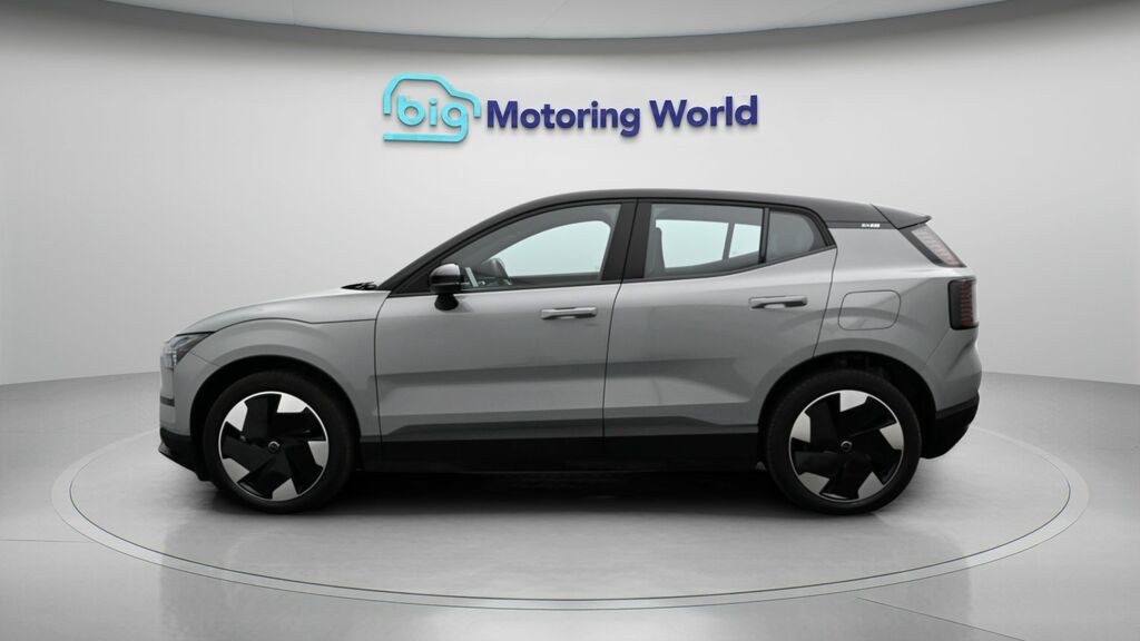 Volvo EX30 Plus Grey #4