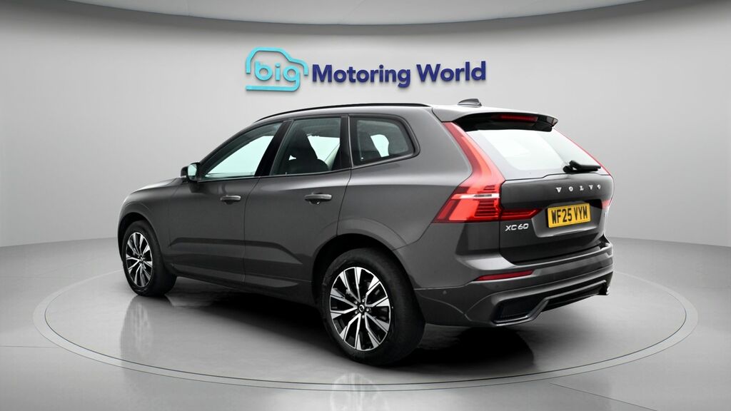 Volvo XC60 Plus Grey #5