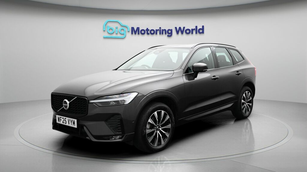 Volvo XC60 Plus Grey #3