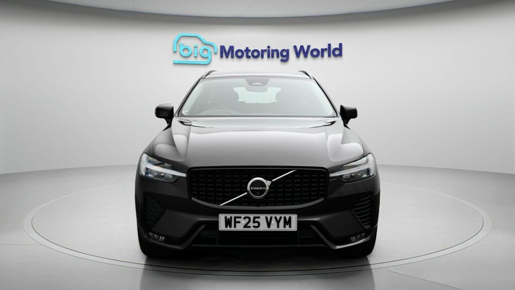 Volvo XC60 Plus Grey #2