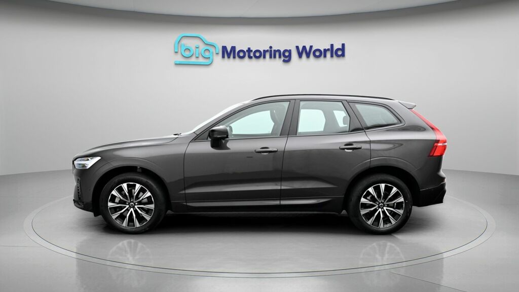 Volvo XC60 Plus Grey #4