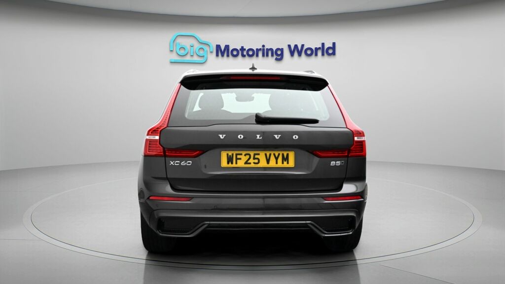 Volvo XC60 Plus Grey #6