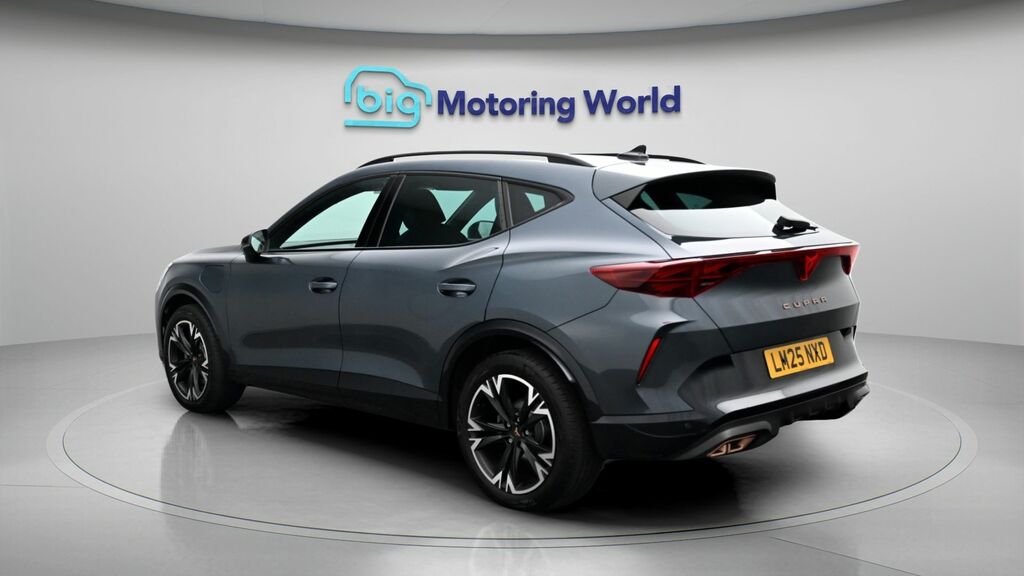 Cupra Formentor V1 Grey #5