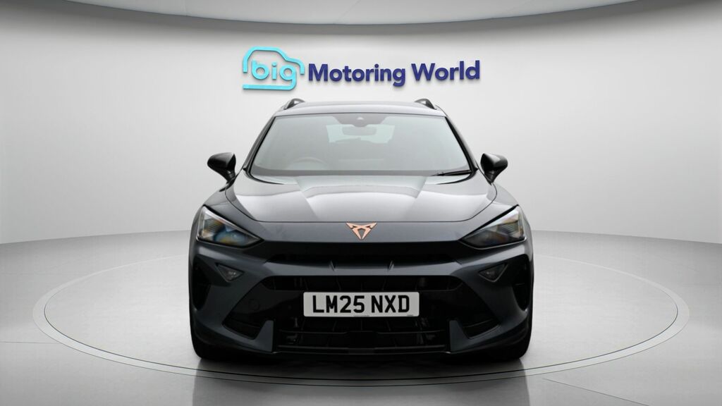 Cupra Formentor V1 Grey #2