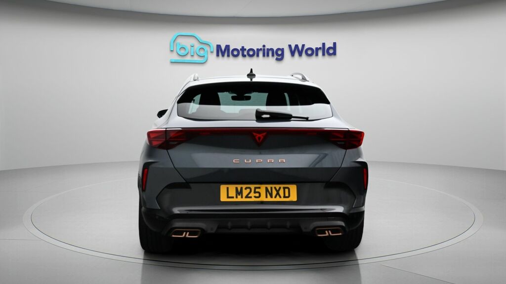 Cupra Formentor V1 Grey #6