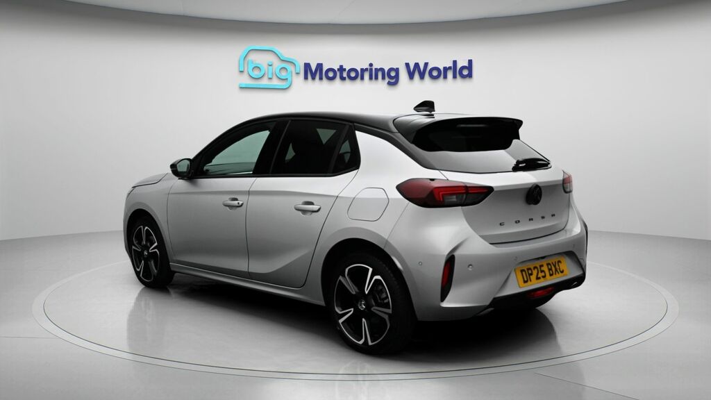 Vauxhall Corsa Ultimate Grey #5