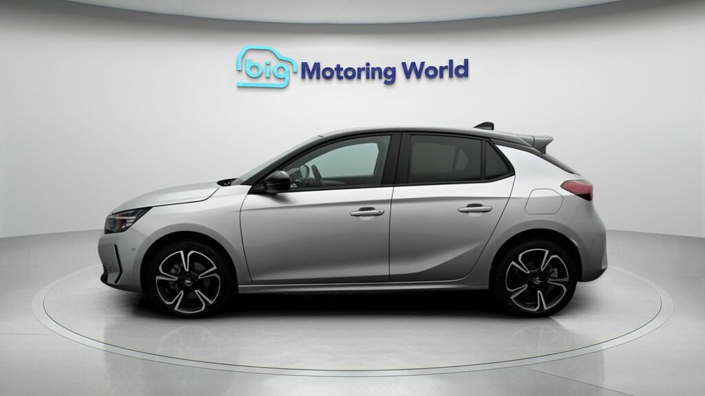 Vauxhall Corsa Ultimate Grey #4