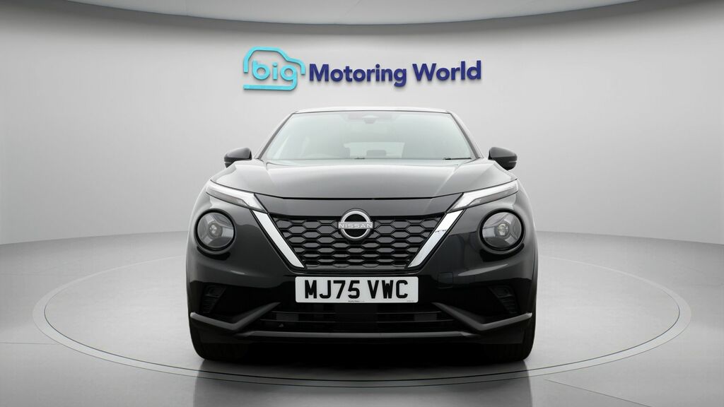 Nissan Juke N-connecta MJ75VWC Black #2