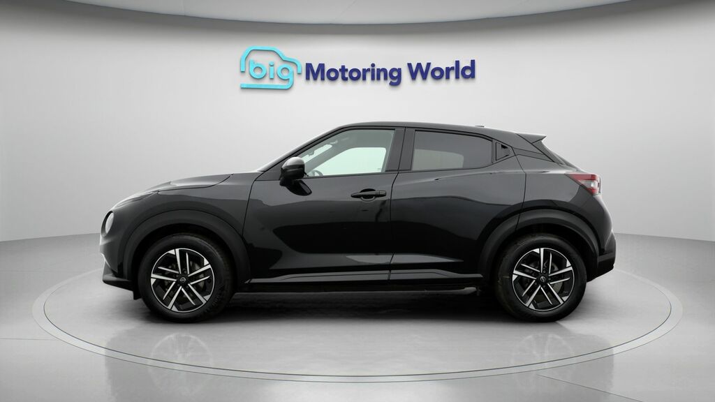 Nissan Juke N-connecta MJ75VWC Black #4