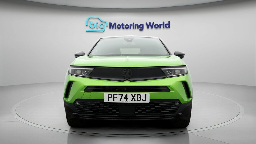 Vauxhall Mokka Ultimate Green #2