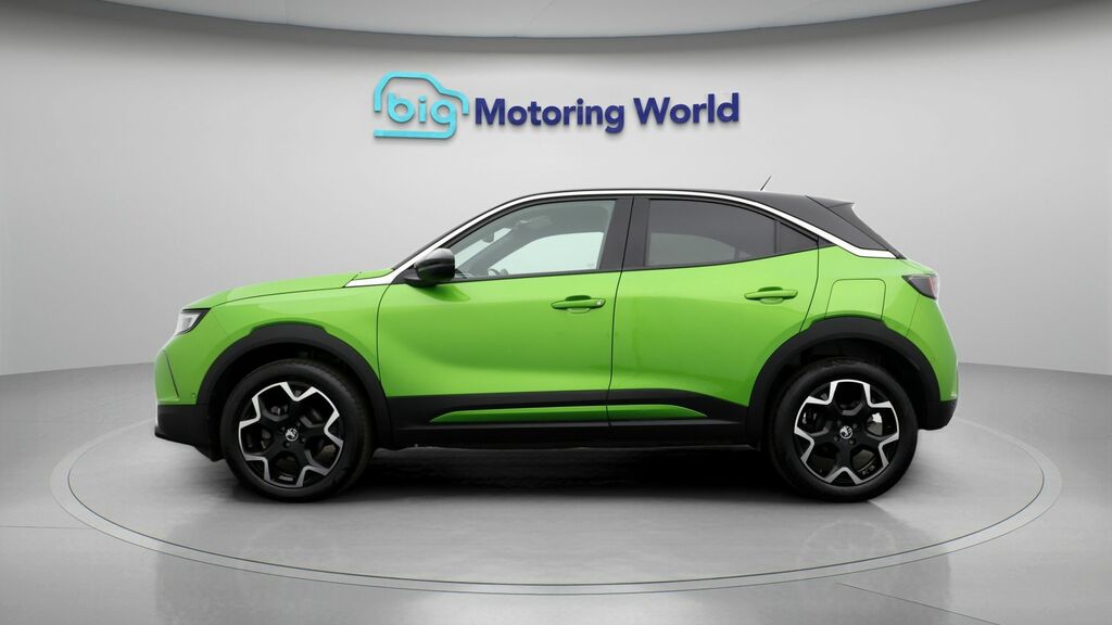 Vauxhall Mokka Ultimate Green #4