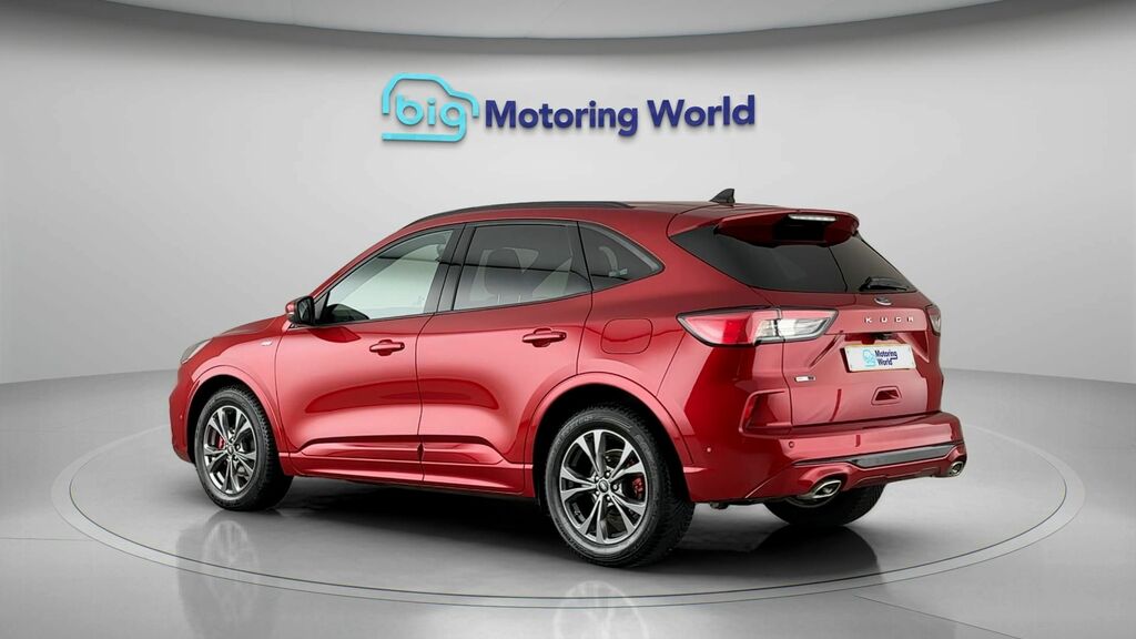 Ford Kuga St-line Edition MJ21RBO Red #3