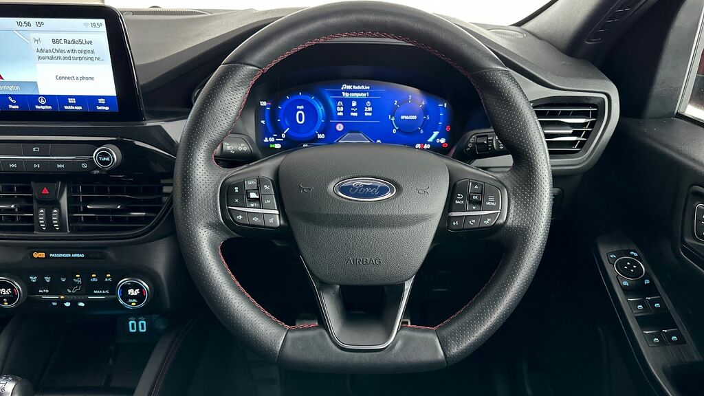 Ford Kuga St-line Edition MJ21RBO Red #6