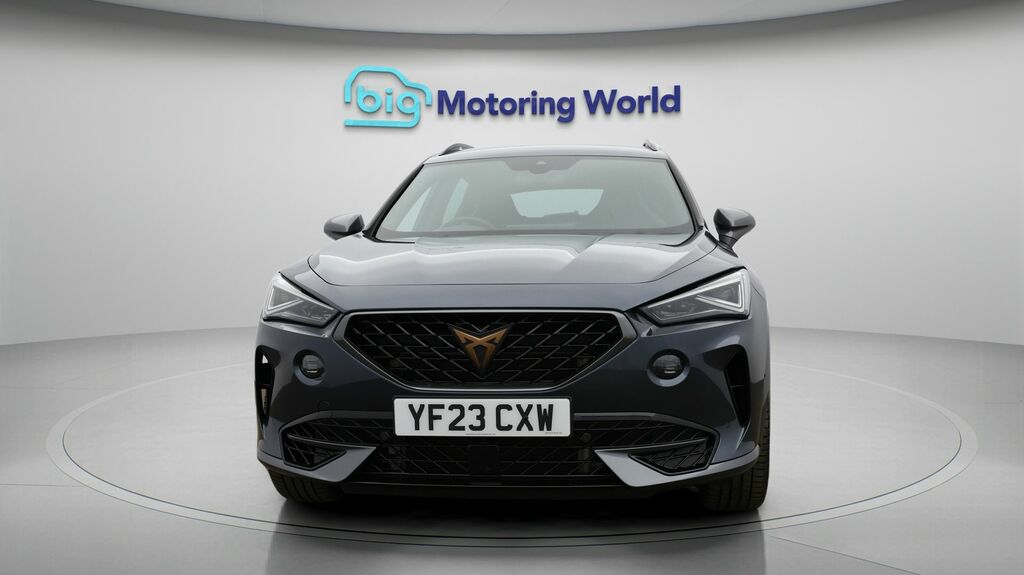 Cupra Formentor Vz3 YF23CXW Grey #2