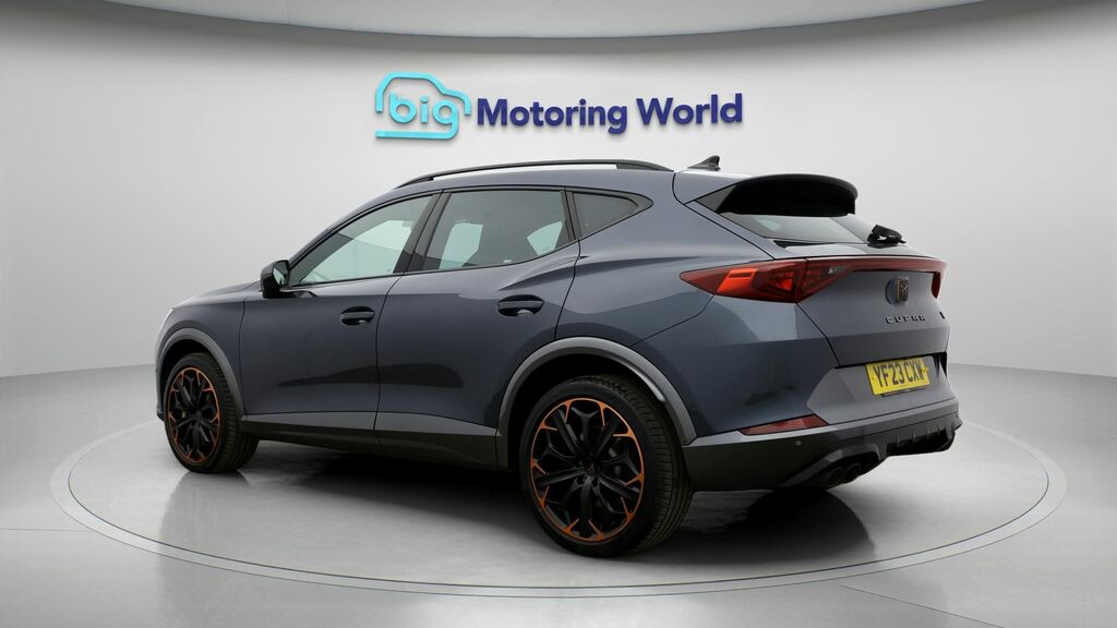 Cupra Formentor Vz3 YF23CXW Grey #5