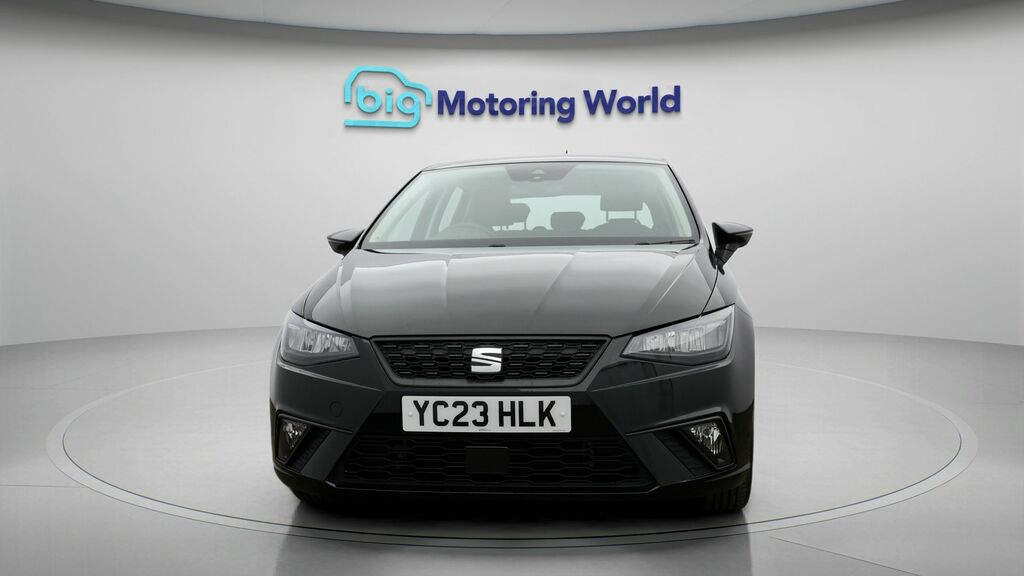 Seat Ibiza Se Black #2