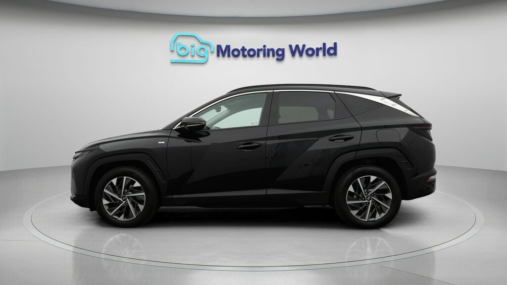 Hyundai Tucson Premium SB72PXN Black #4