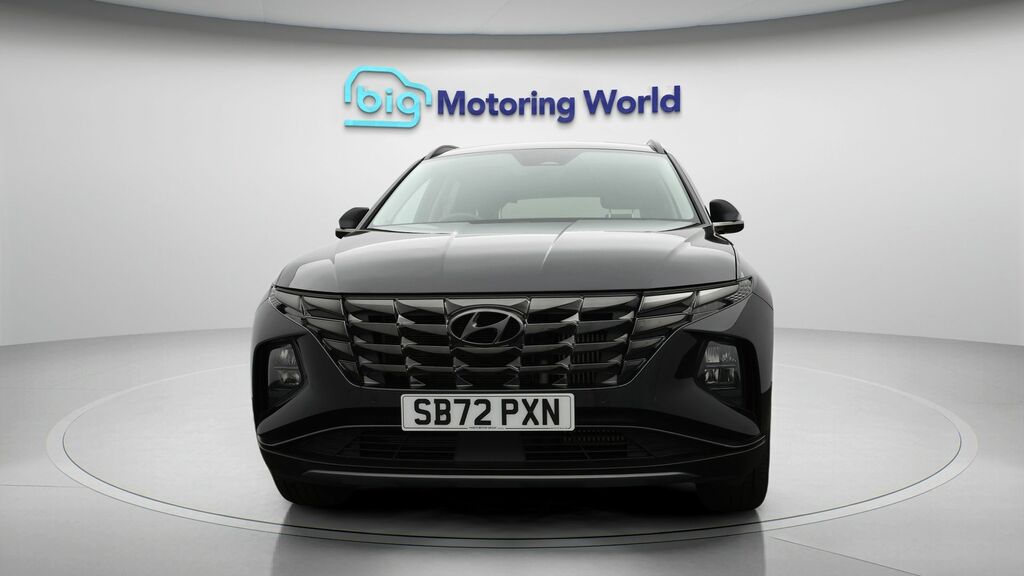 Hyundai Tucson Premium SB72PXN Black #2