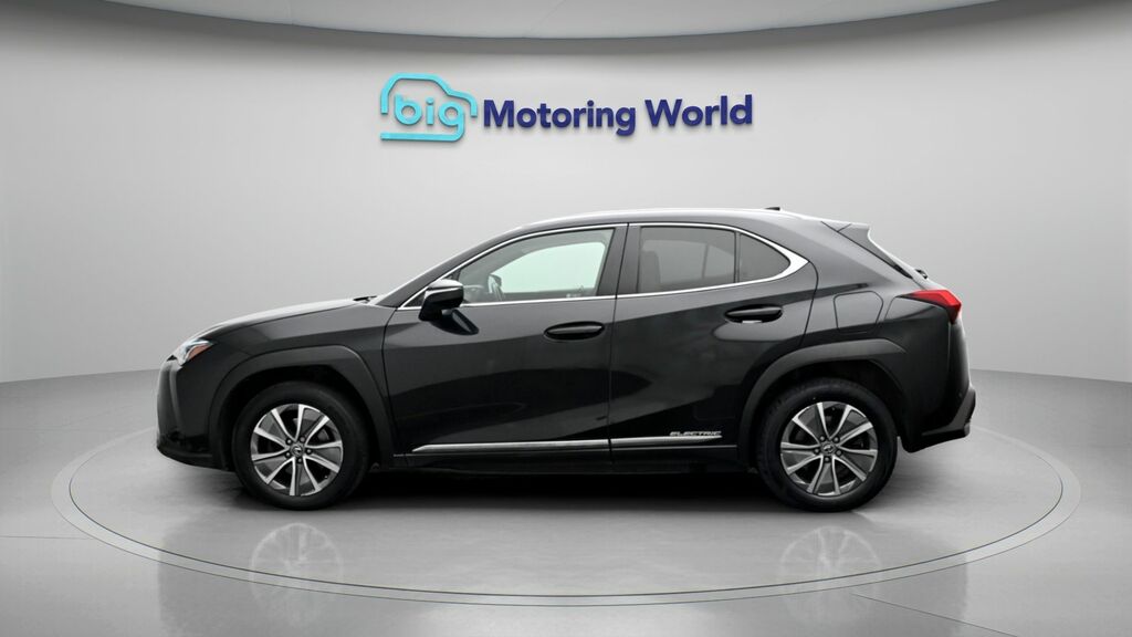 Lexus UX Ux 300E WU71OBA Black #4