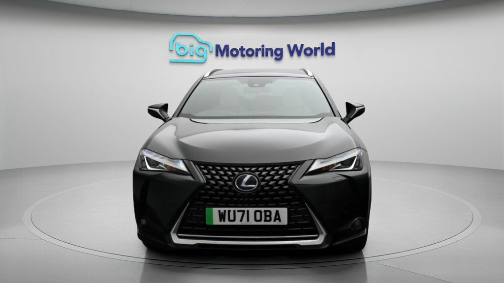 Lexus UX Ux 300E WU71OBA Black #2